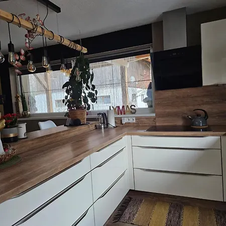 Ache Apartment Oetz