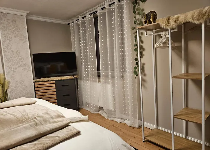 Apartamento Ache Oetz