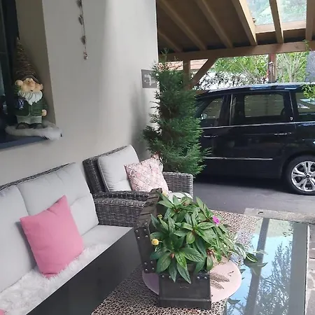 Ache Appartement Oetz