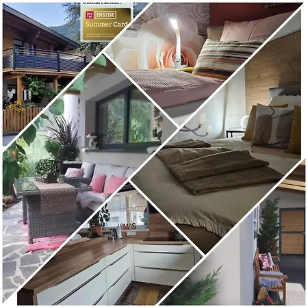 Ache Appartement Oetz