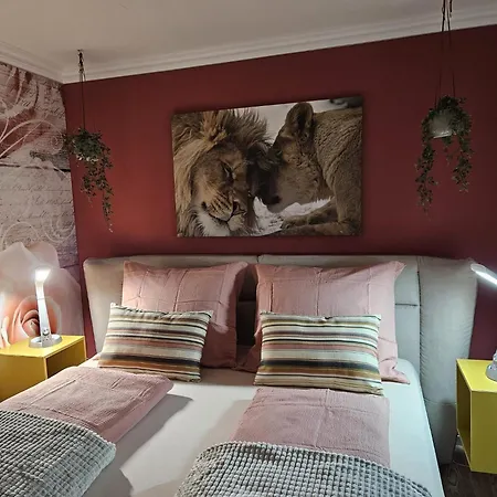 Apartamento Ache Oetz