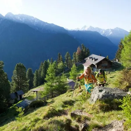 Appartement Ache Oetz