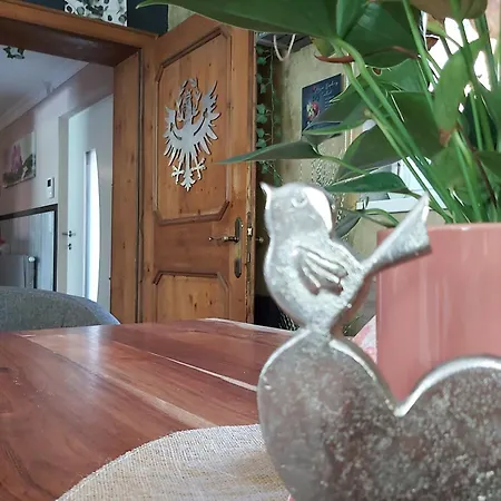 Ache Appartement Oetz